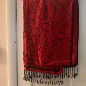 Cashmere scarf. Never used